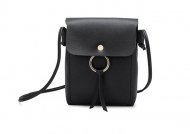 Carrie - Handbag BLACK