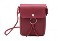 Carrie - Handbag RED